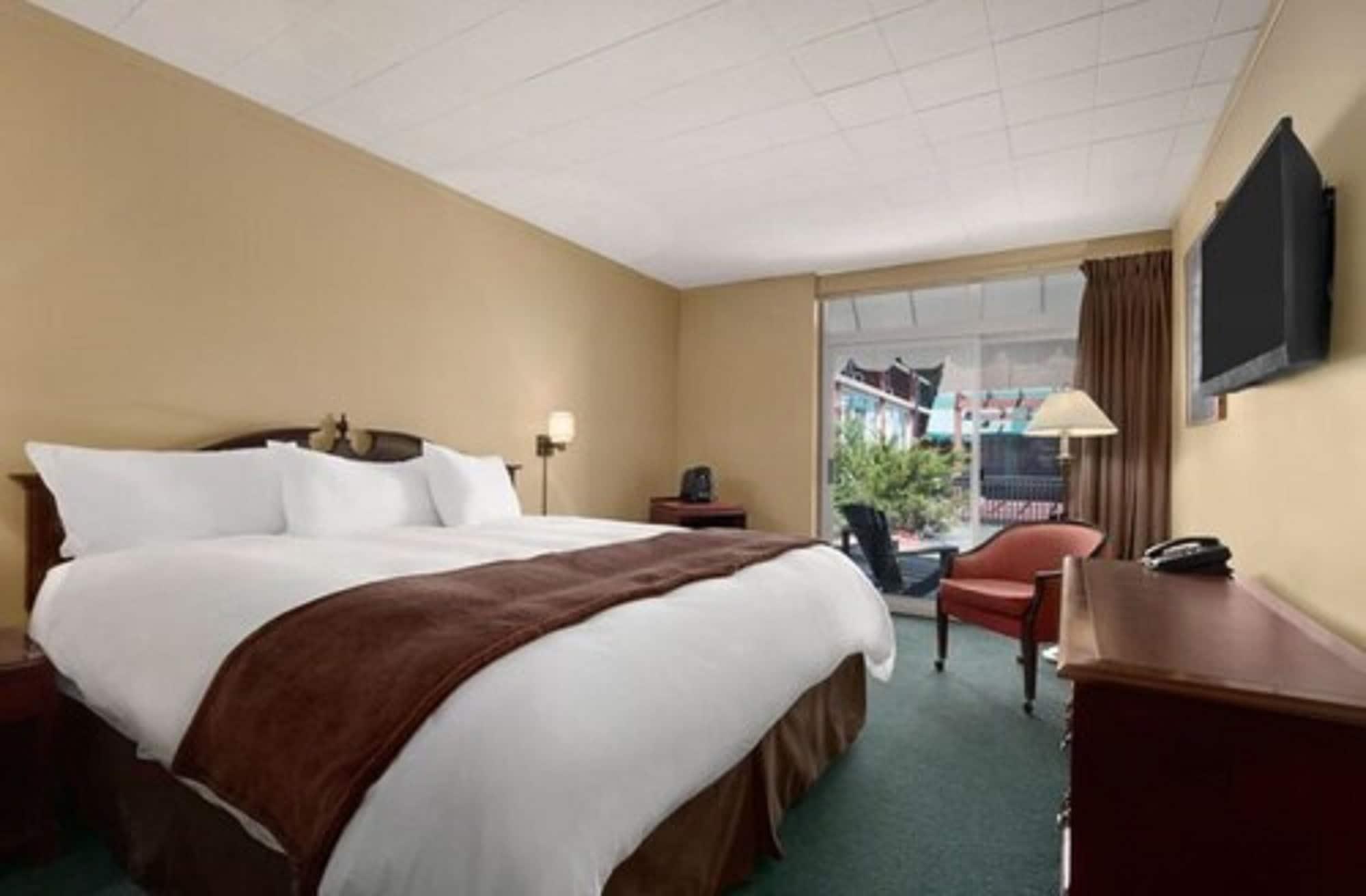 The Brunswick Hotel Complex แพร์รี ซาวด์ ภายนอก รูปภาพ