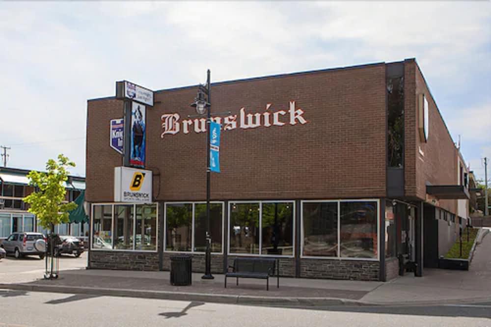 The Brunswick Hotel Complex แพร์รี ซาวด์ ภายนอก รูปภาพ