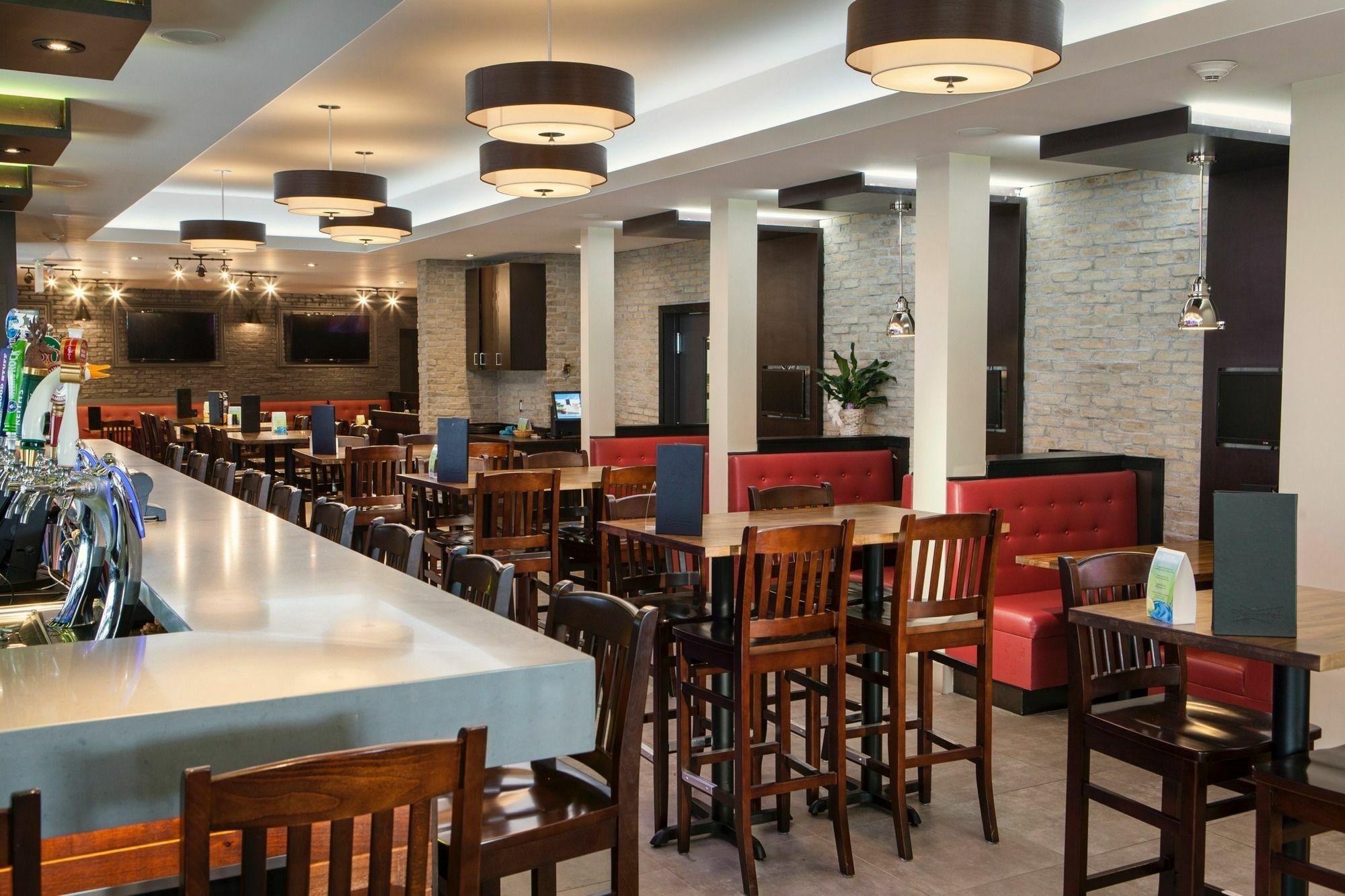 The Brunswick Hotel Complex แพร์รี ซาวด์ ภายนอก รูปภาพ